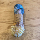 Backcountry Knitter 2-Ply Sock