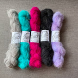 Plume Lace by Plucky Knitter