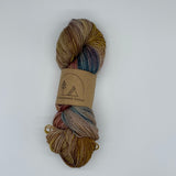 Backcountry Knitter 2-Ply Sock