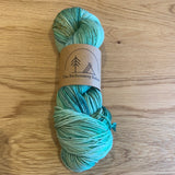 Backcountry Knitter 2-Ply Sock