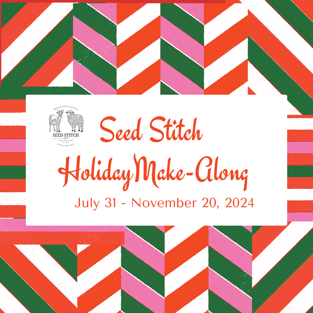 Holiday Make Along 2024