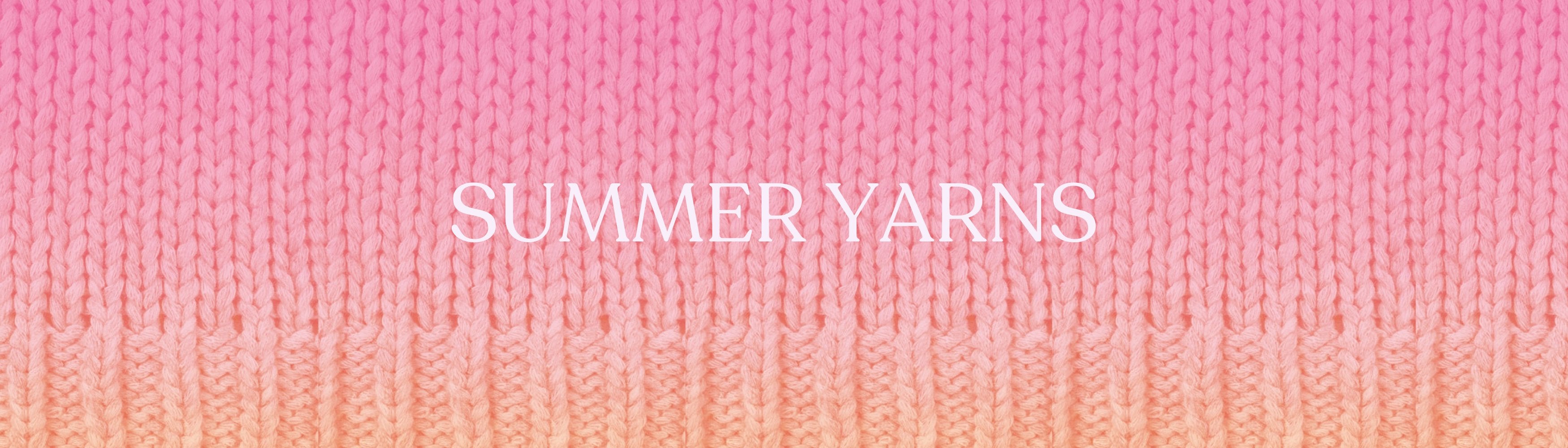 Summer Yarns