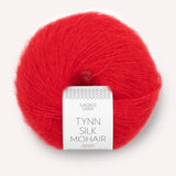 Tynn Silk Mohair by Sandnes Garn