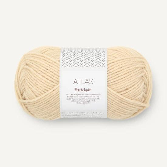 Sandnes Garn Atlas