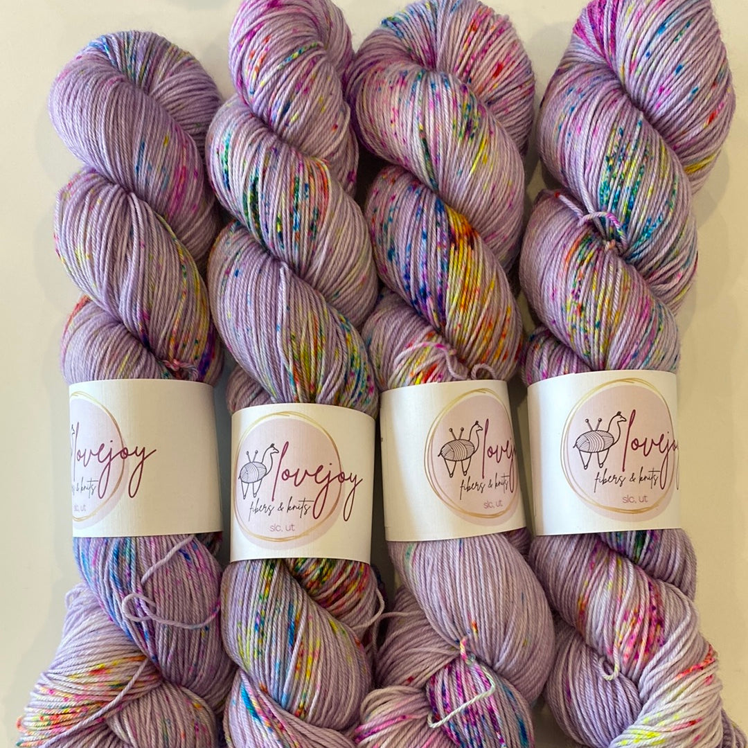 Lovejoy Fibers Fingering