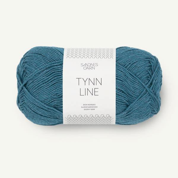 Tynn Line by Sandnes Garn