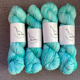 Lambeo Worsted by Yarnaceous Fibers