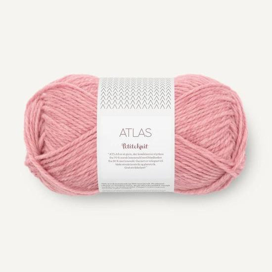 Sandnes Garn Atlas