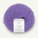 Tynn Silk Mohair by Sandnes Garn