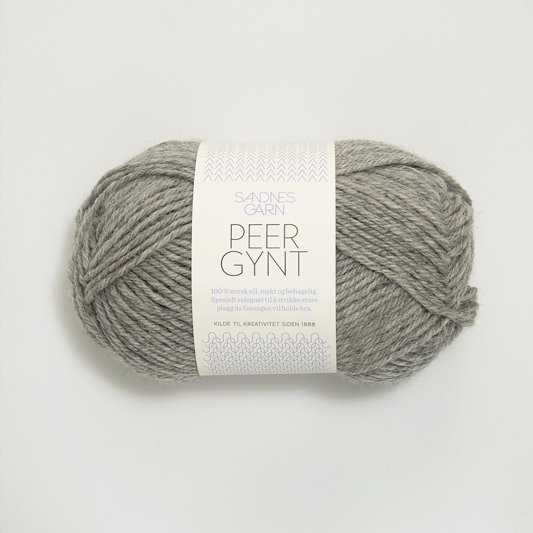 Peer Gynt by Sandnes Garn