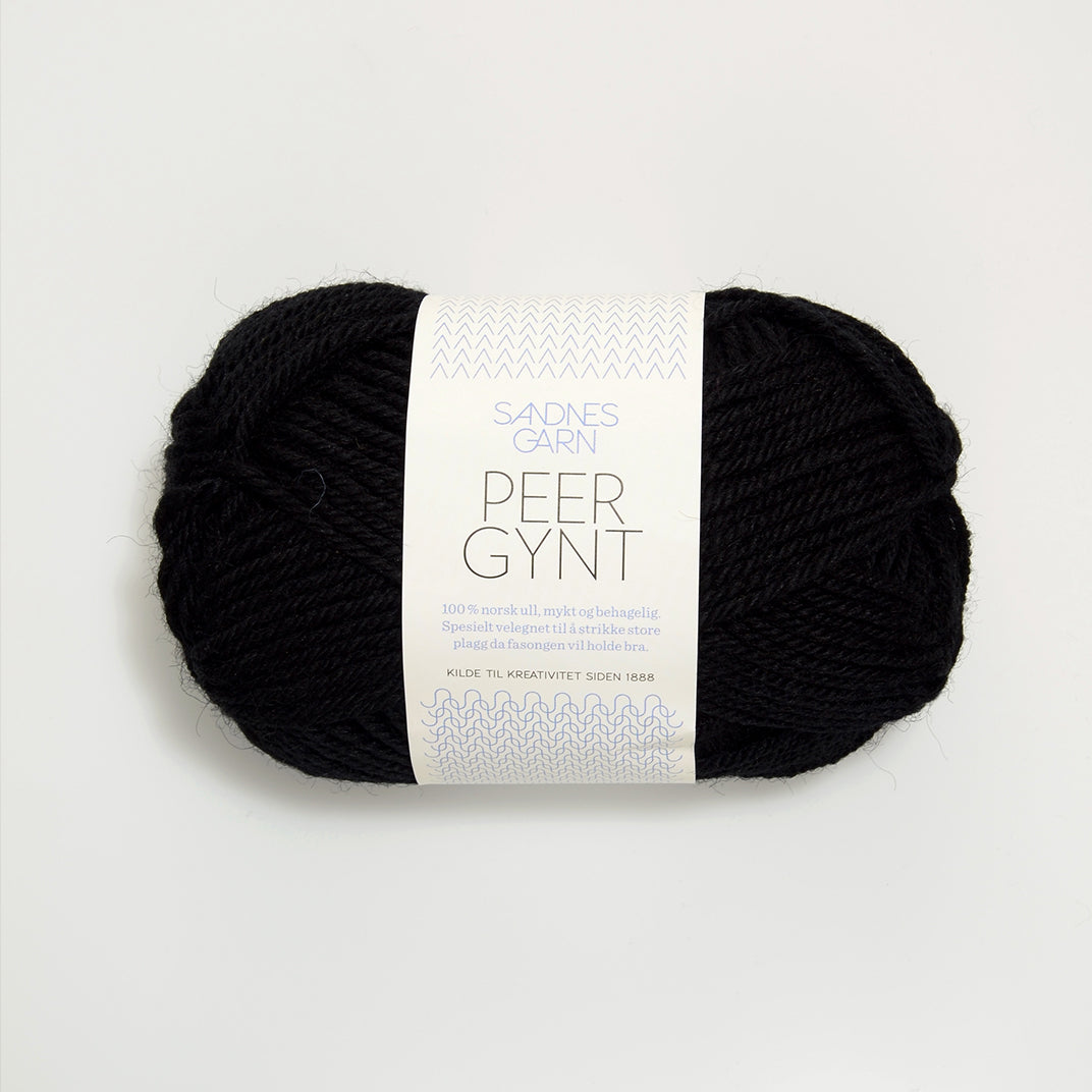 Peer Gynt by Sandnes Garn