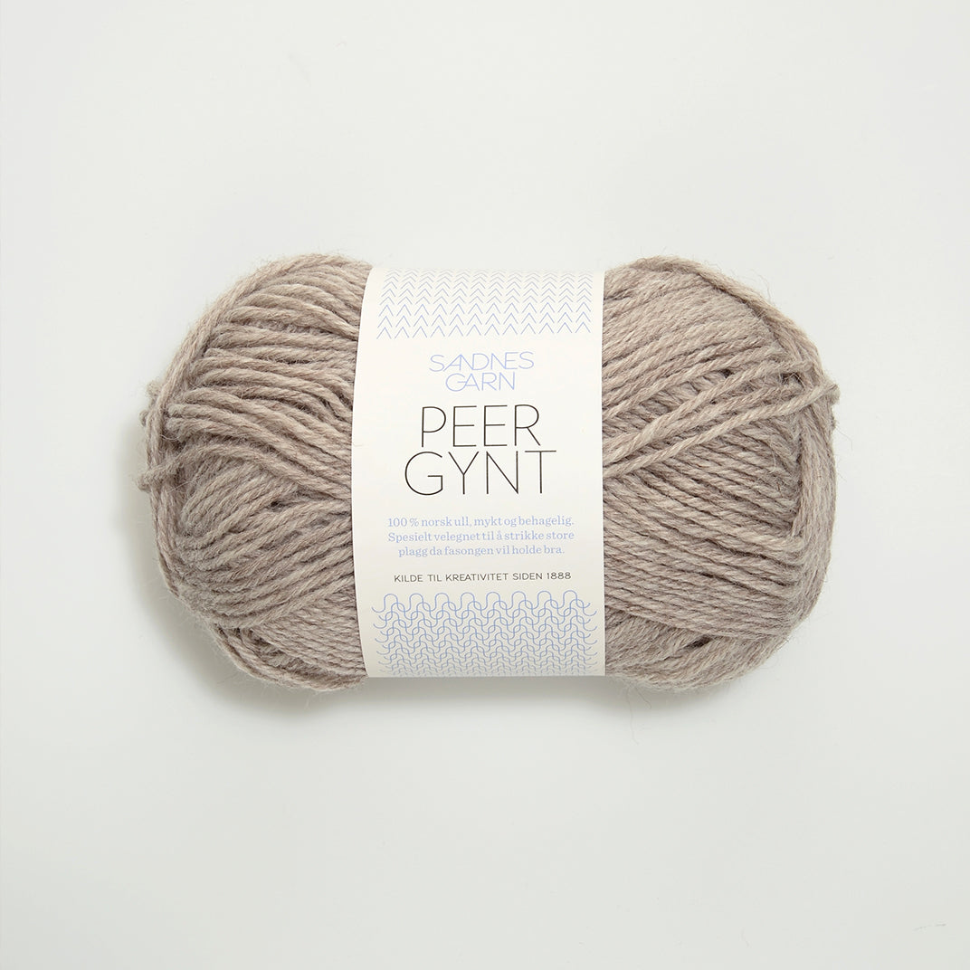 Peer Gynt by Sandnes Garn