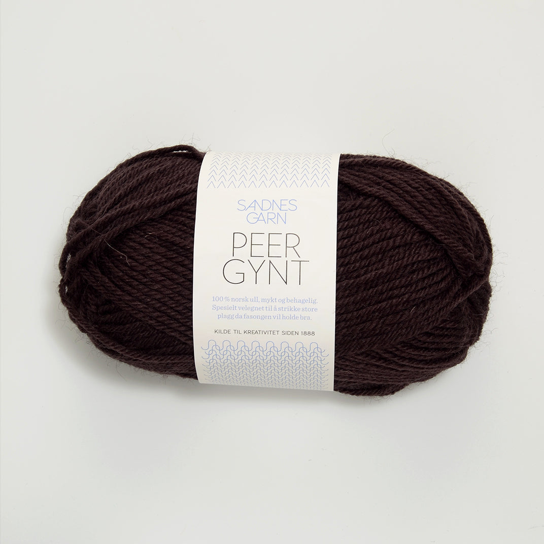Peer Gynt by Sandnes Garn