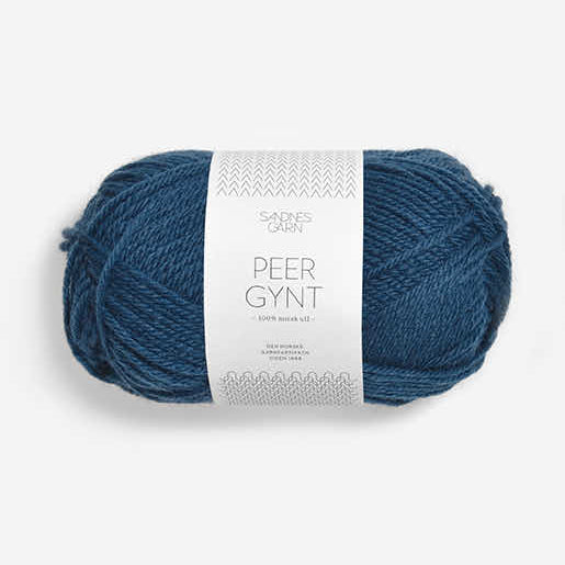 Peer Gynt by Sandnes Garn
