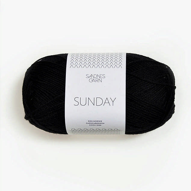 Sunday by Sandnes Garn