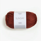 Sunday by Sandnes Garn