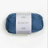 Sunday by Sandnes Garn