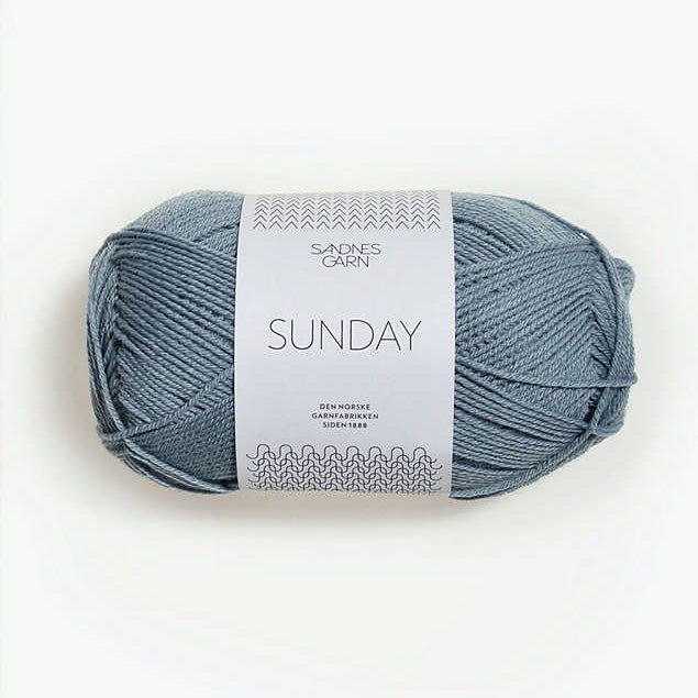 Sunday by Sandnes Garn