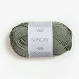Sunday by Sandnes Garn