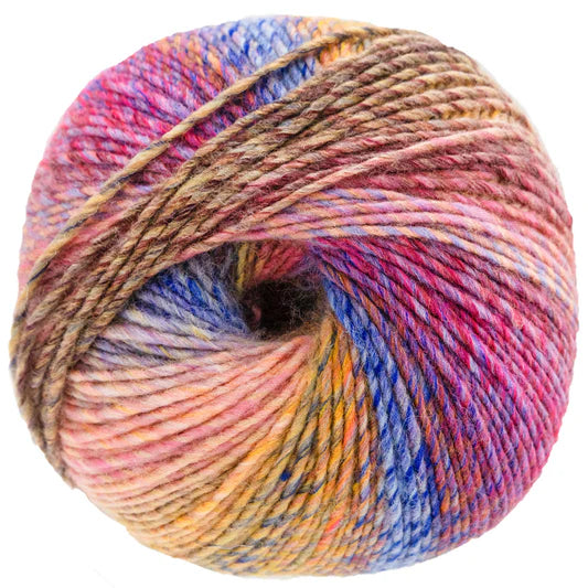 Sirdar Jewelspun with Wool Chunky