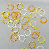 Allstitch Studio Extra Large Flower Stitch Markers