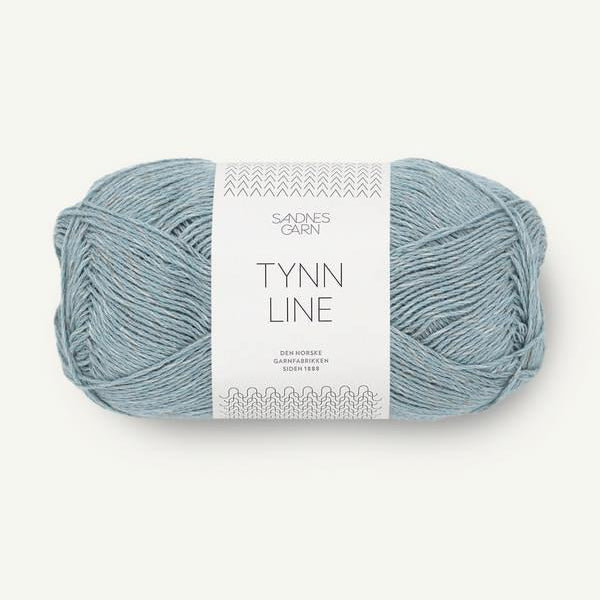 Tynn Line by Sandnes Garn