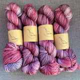 Lambeo Worsted by Yarnaceous Fibers