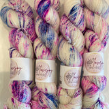 Lovejoy Fibers Sparkle Sock