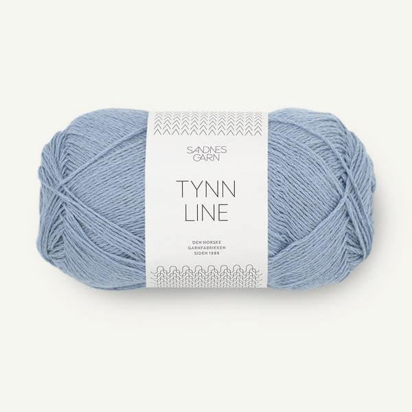 Tynn Line by Sandnes Garn