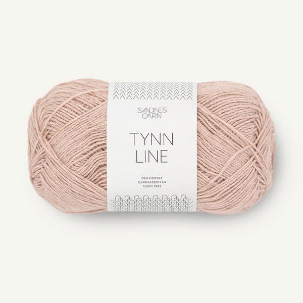 Tynn Line by Sandnes Garn