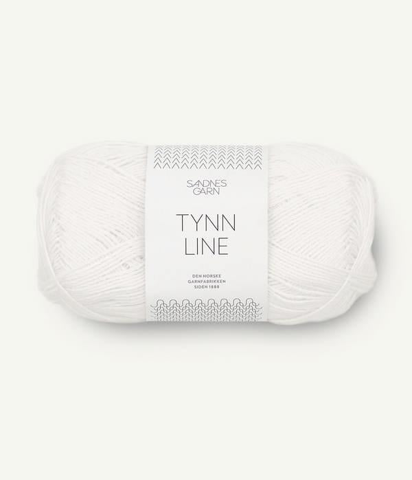 Tynn Line by Sandnes Garn