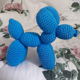 Beginner’s Amigurumi - Crochet Balloon Dog