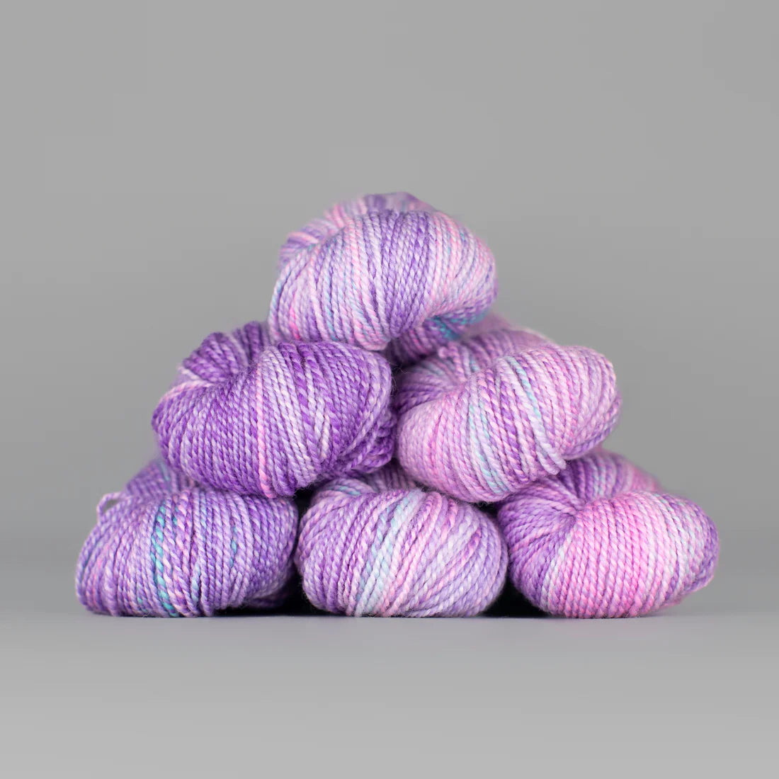 Spincycle Yarns Dyed in the Wool