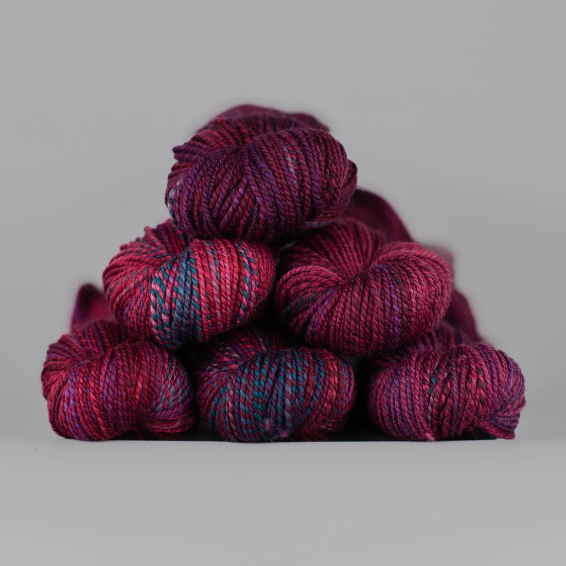 Spincycle Yarns Dyed in the Wool