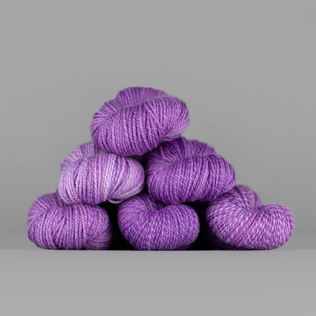 Spincycle Yarns Dyed in the Wool