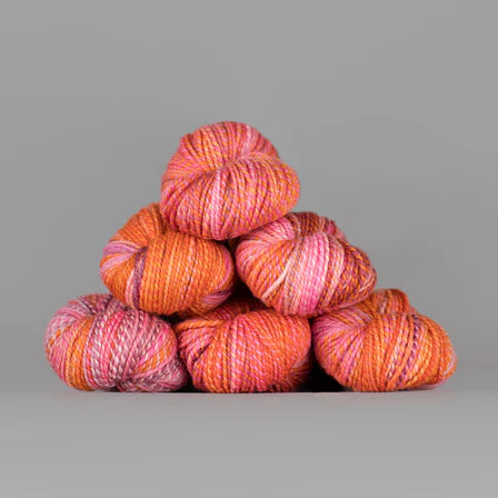 Spincycle Yarns Dyed in the Wool