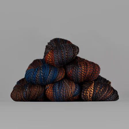 Spincycle Yarns Dyed in the Wool