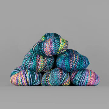 Spincycle Yarns Dyed in the Wool