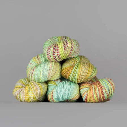 Spincycle Yarns Dyed in the Wool