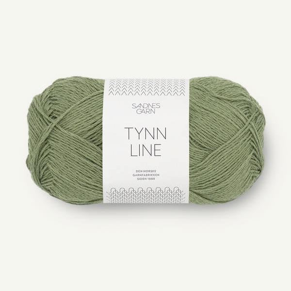 Tynn Line by Sandnes Garn