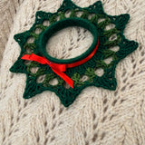 Crochet Little Wreath