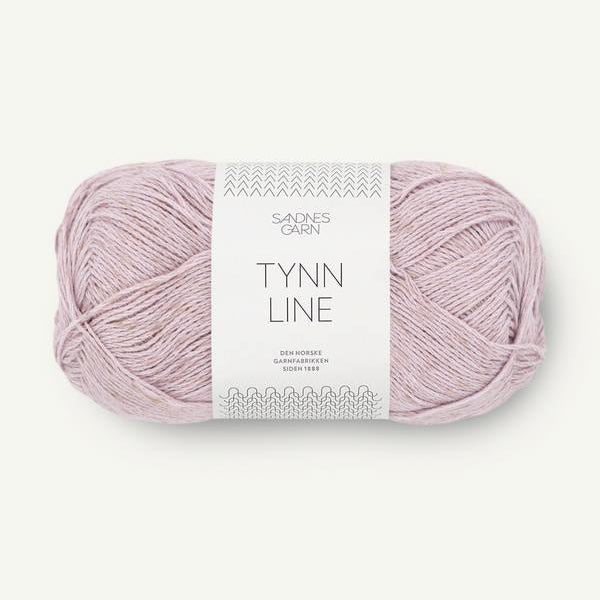 Tynn Line by Sandnes Garn