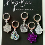HapBee Creative Studios Stitch Markers