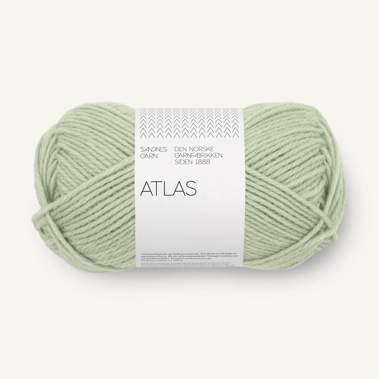Sandnes Garn Atlas