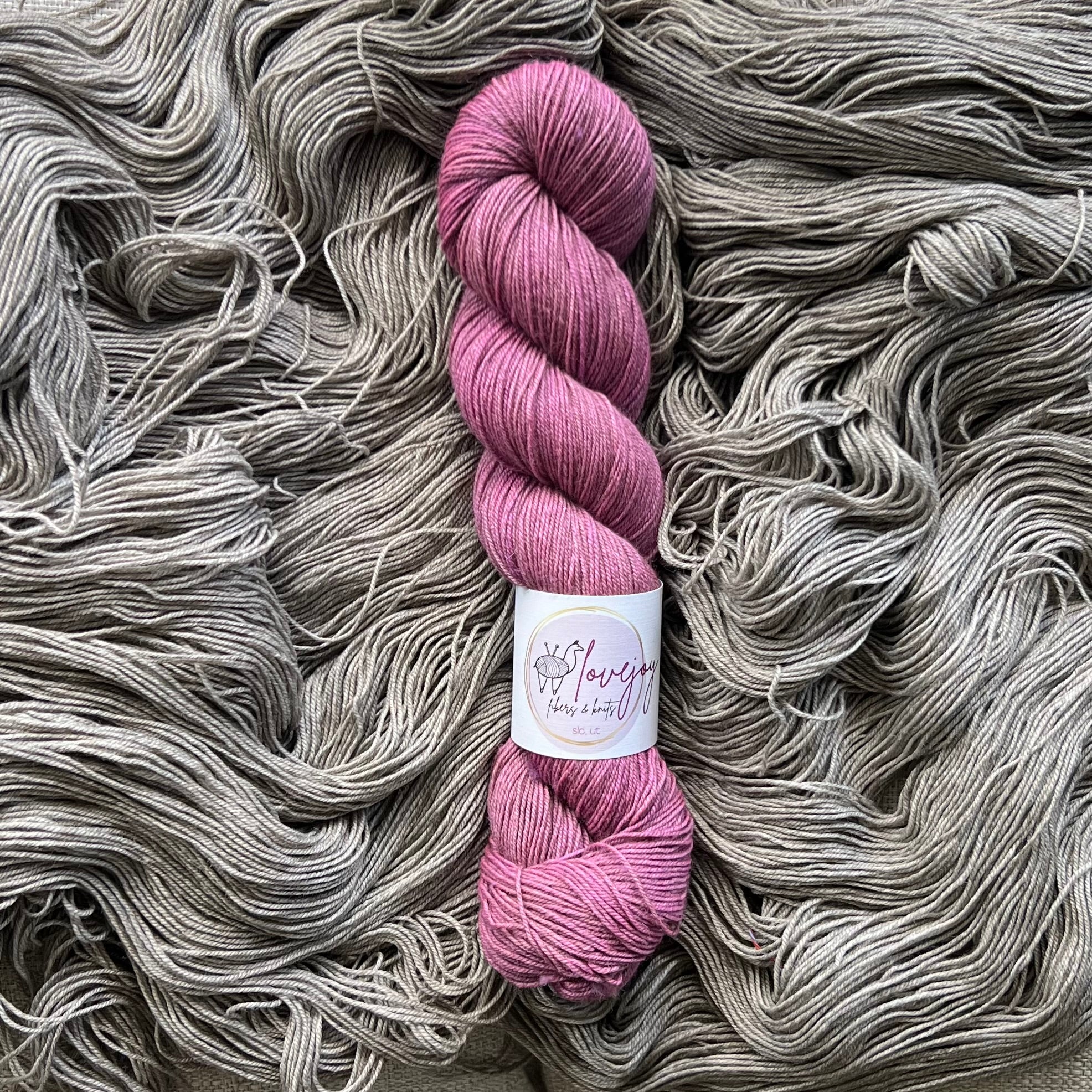 Lovejoy Fibers Yak Sock