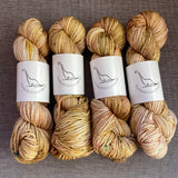 Lambeo Worsted by Yarnaceous Fibers