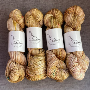 Lambeo Worsted by Yarnaceous Fibers
