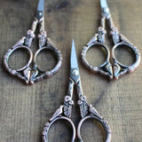 NNK Press Feathered Friends Scissors