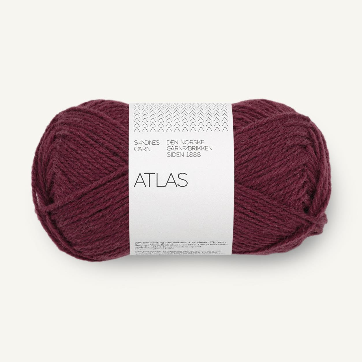 Sandnes Garn Atlas