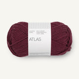 Sandnes Garn Atlas